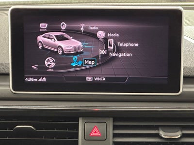 2017 Audi A4 2.0T Premium Plus quattro