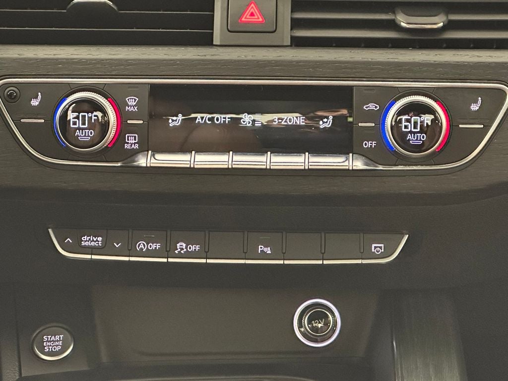 2017 Audi A4 2.0T Premium Plus quattro