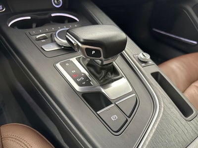 2017 Audi A4 2.0T Premium Plus quattro