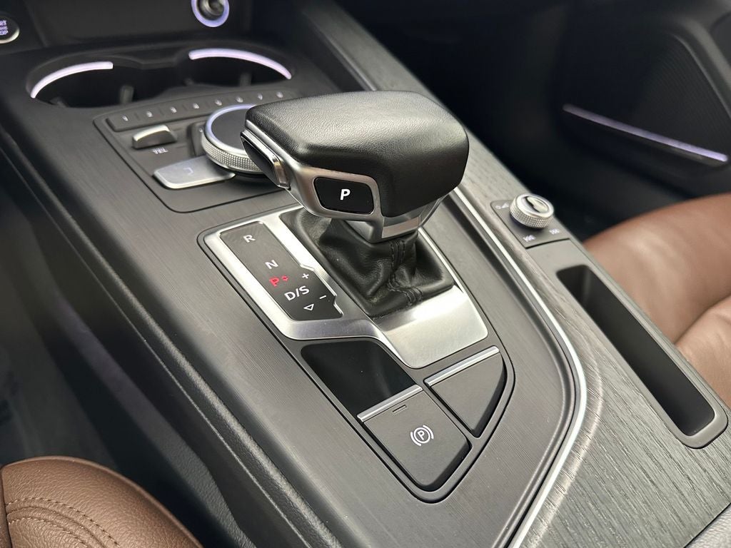 2017 Audi A4 2.0T Premium Plus quattro