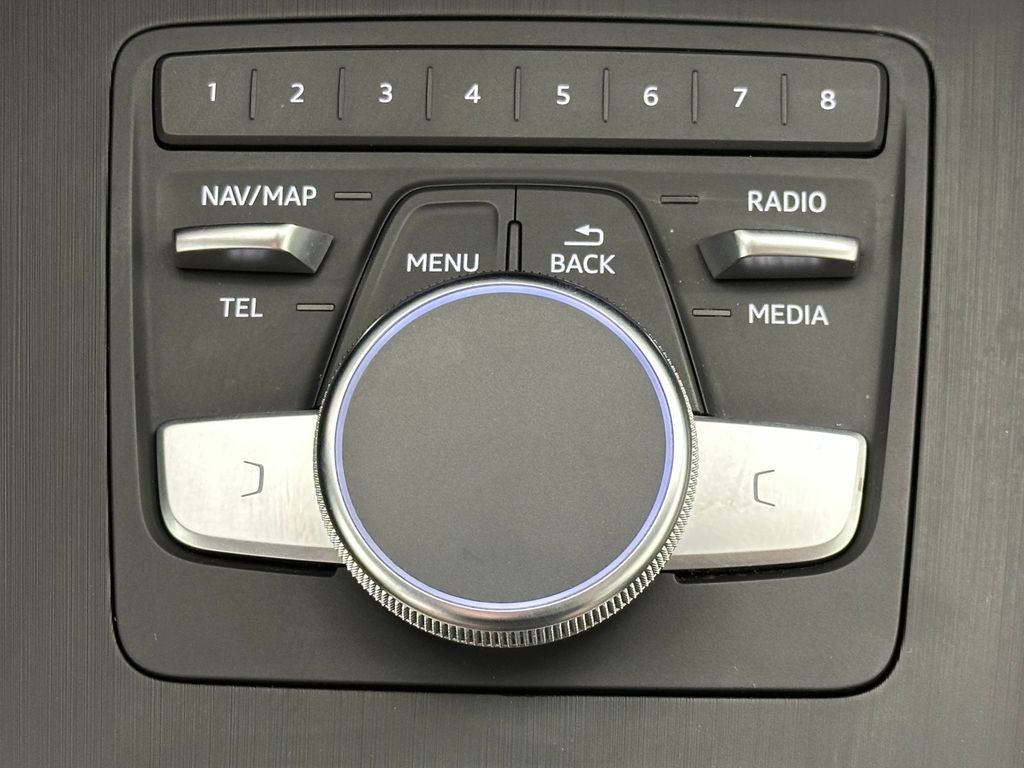 2017 Audi A4 2.0T Premium Plus quattro