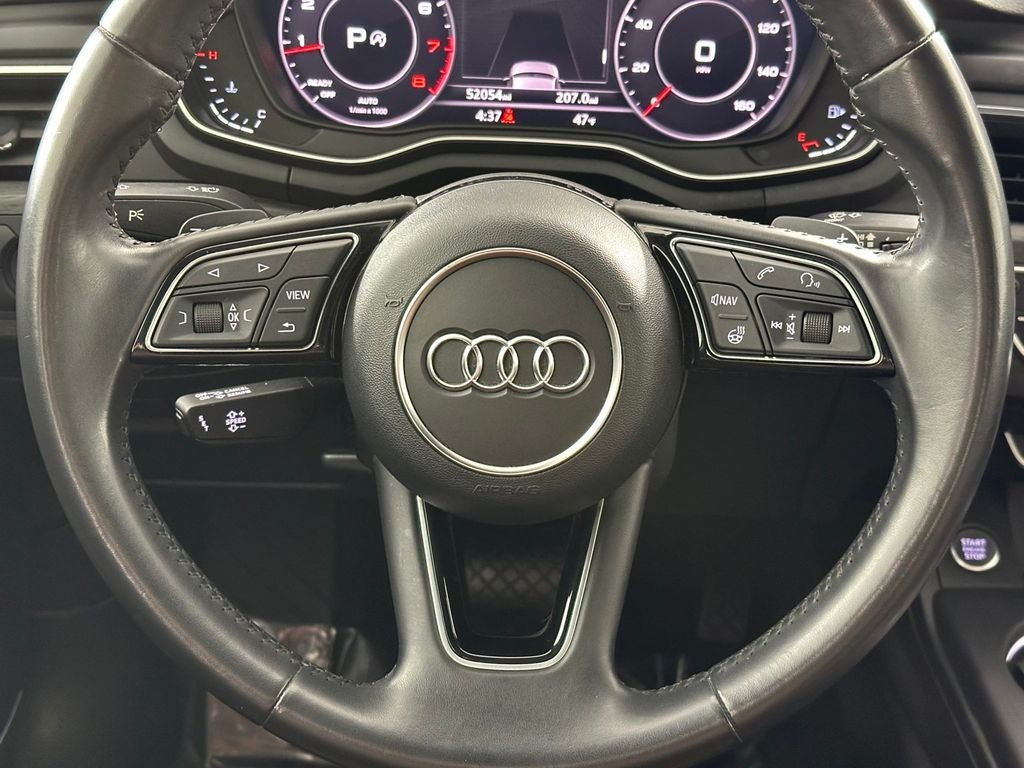 2017 Audi A4 2.0T Premium Plus quattro