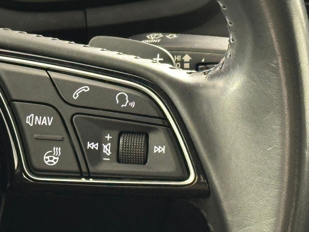 2017 Audi A4 2.0T Premium Plus quattro