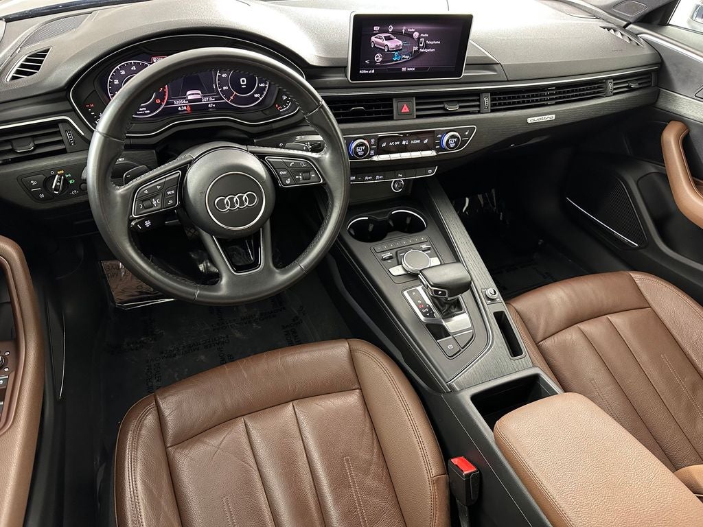 2017 Audi A4 2.0T Premium Plus quattro