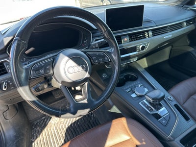 2017 Audi A4 2.0T Premium Plus quattro