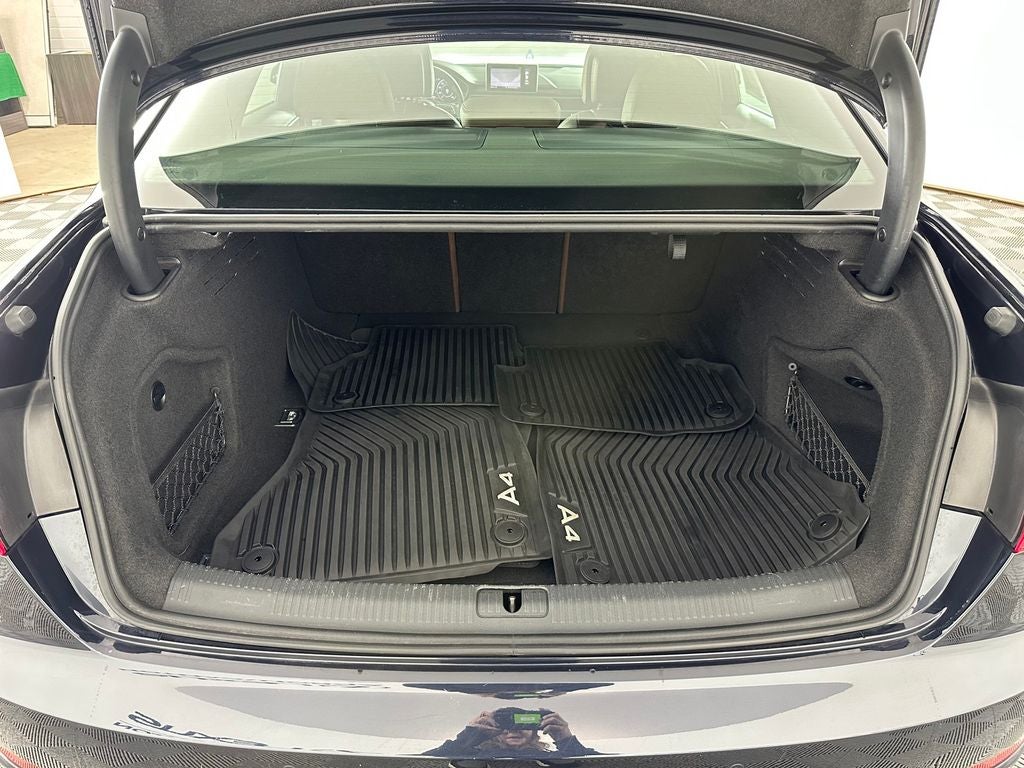 2017 Audi A4 2.0T Premium Plus quattro