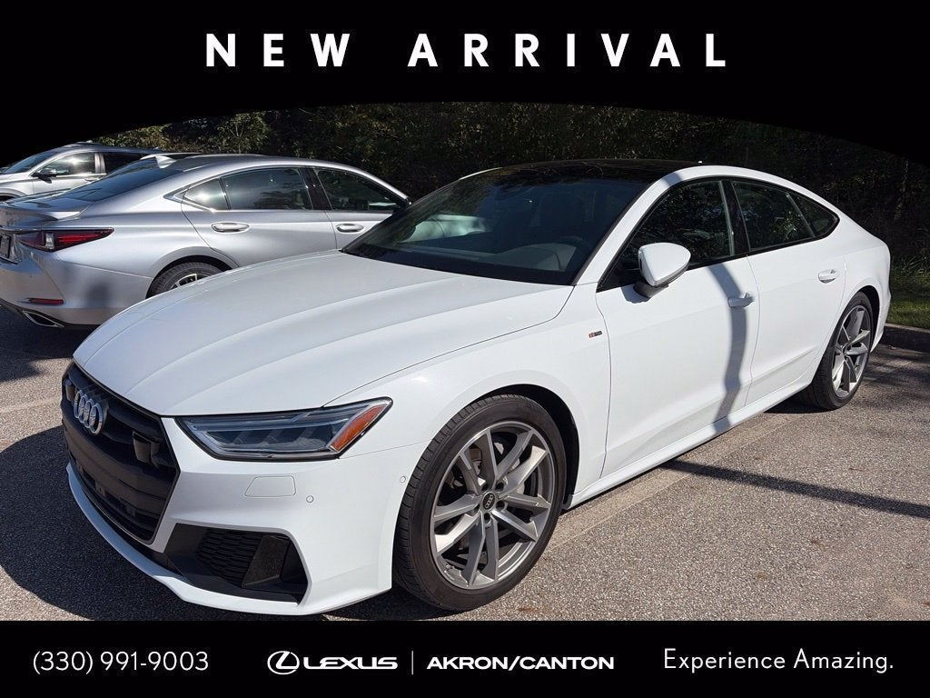 2023 Audi A7 55 Premium quattro