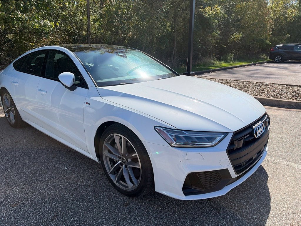 2023 Audi A7 55 Premium quattro