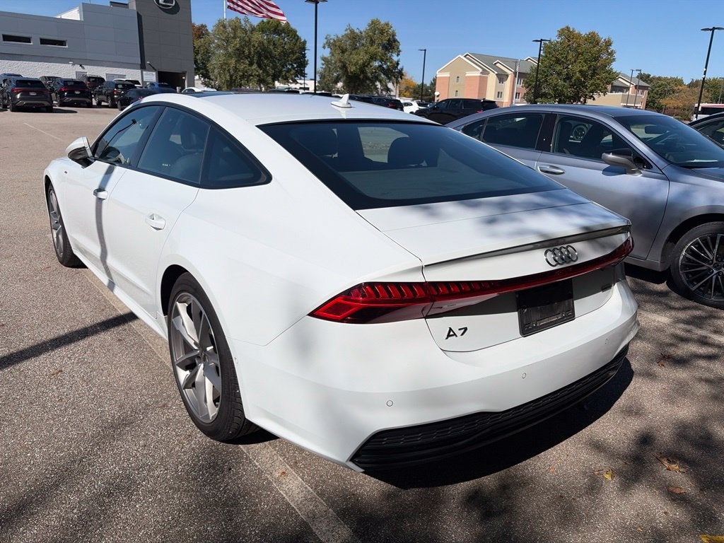 2023 Audi A7 55 Premium quattro