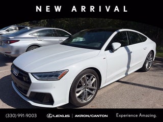 2023 Audi A7 55 Premium quattro