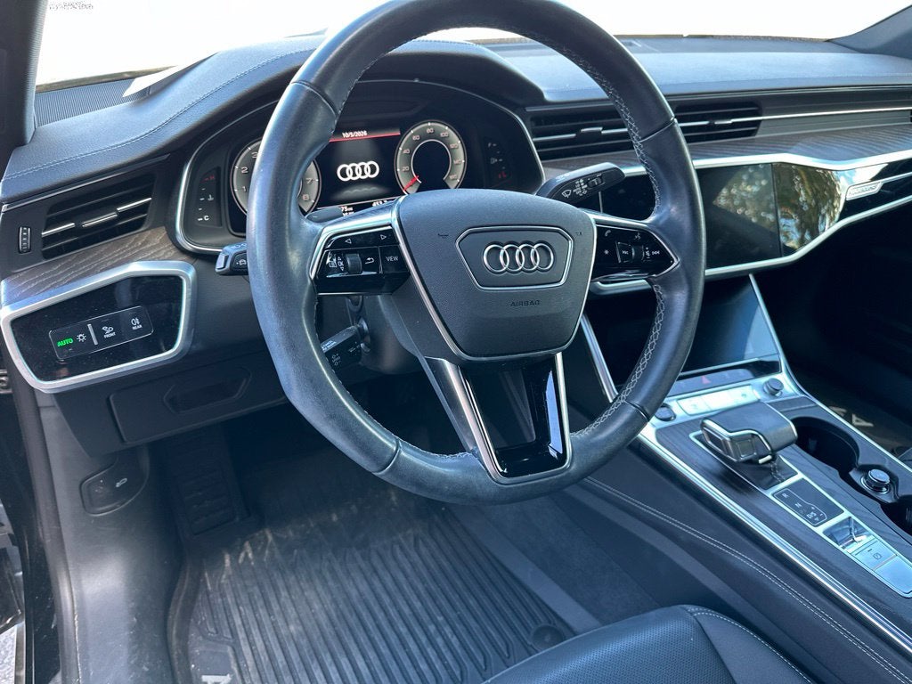 2022 Audi A7 55 Premium Plus quattro
