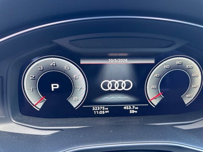 2022 Audi A7 55 Premium Plus quattro
