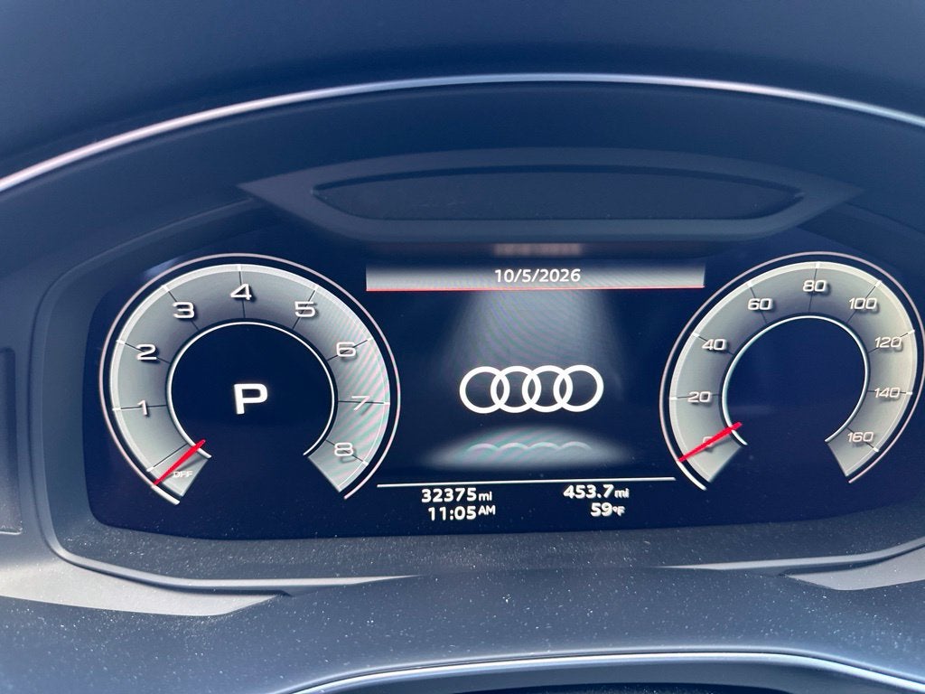 2022 Audi A7 55 Premium Plus quattro