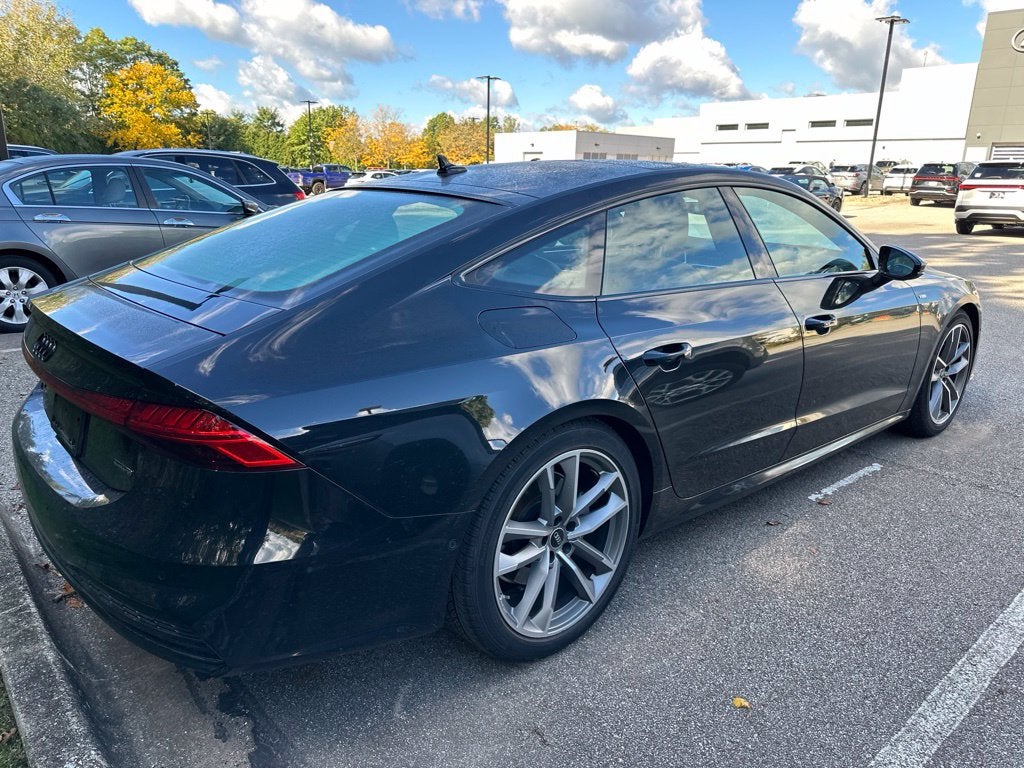 2022 Audi A7 55 Premium Plus quattro