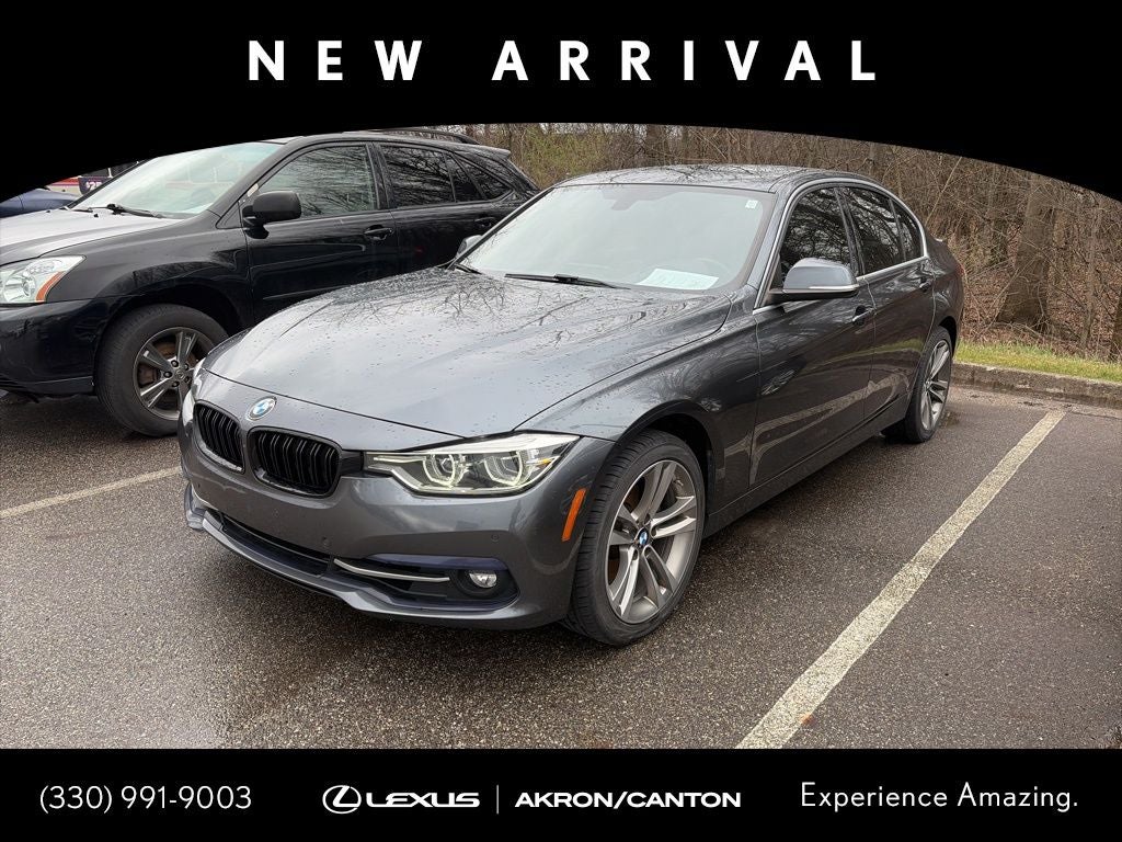 2017 BMW 3 Series 330i xDrive