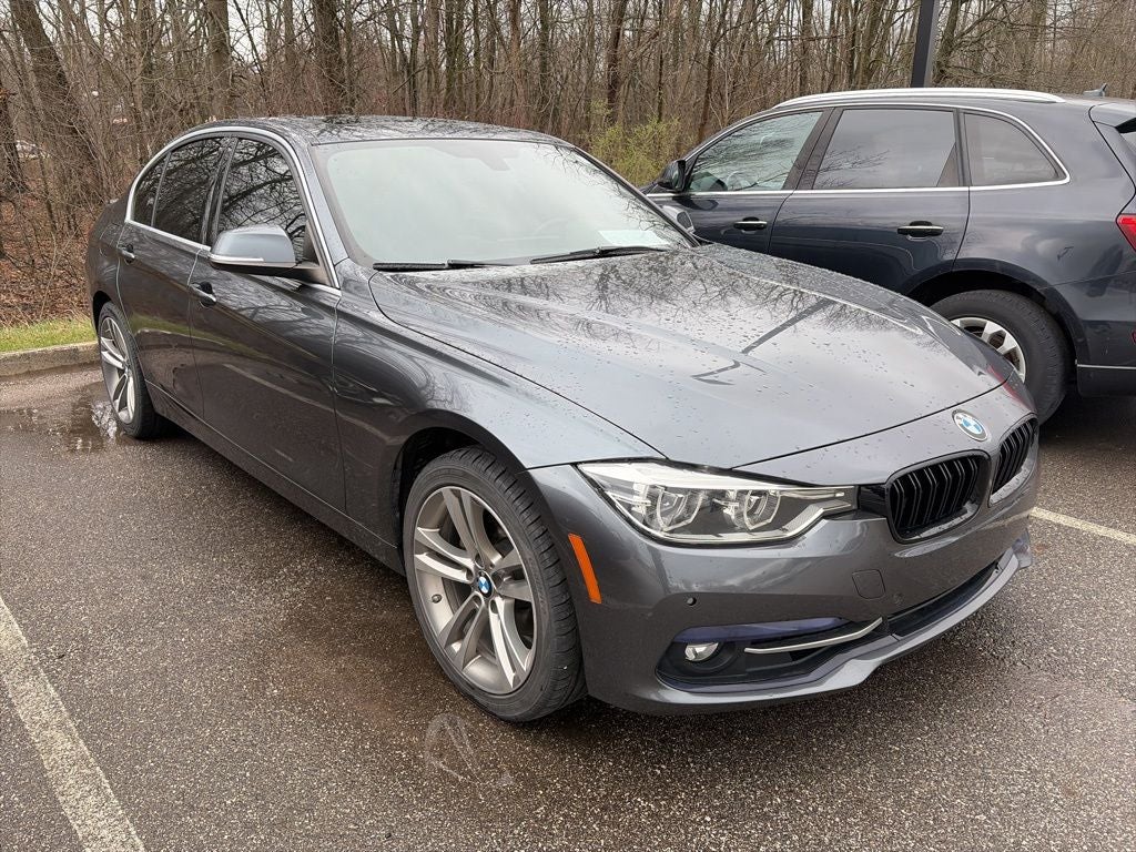 2017 BMW 3 Series 330i xDrive