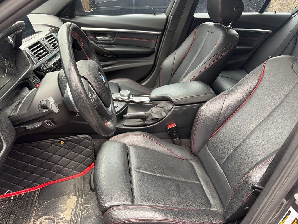 2017 BMW 3 Series 330i xDrive