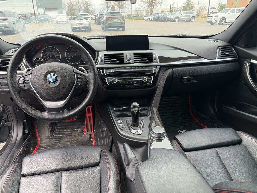 2017 BMW 3 Series 330i xDrive