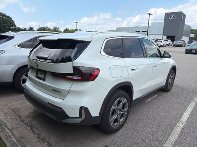 2023 BMW X1 xDrive28i