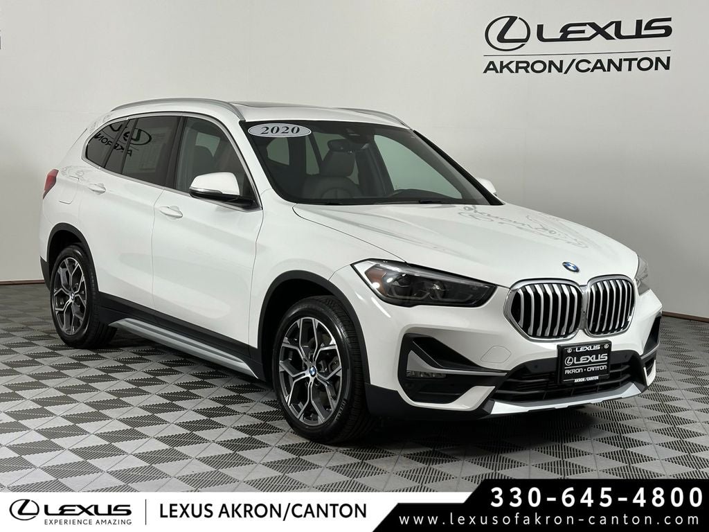 2020 BMW X1 xDrive28i