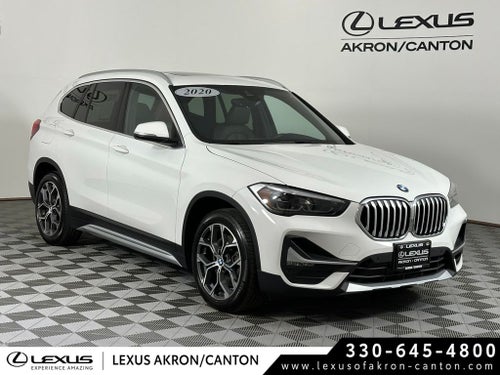 2020 BMW X1 xDrive28i