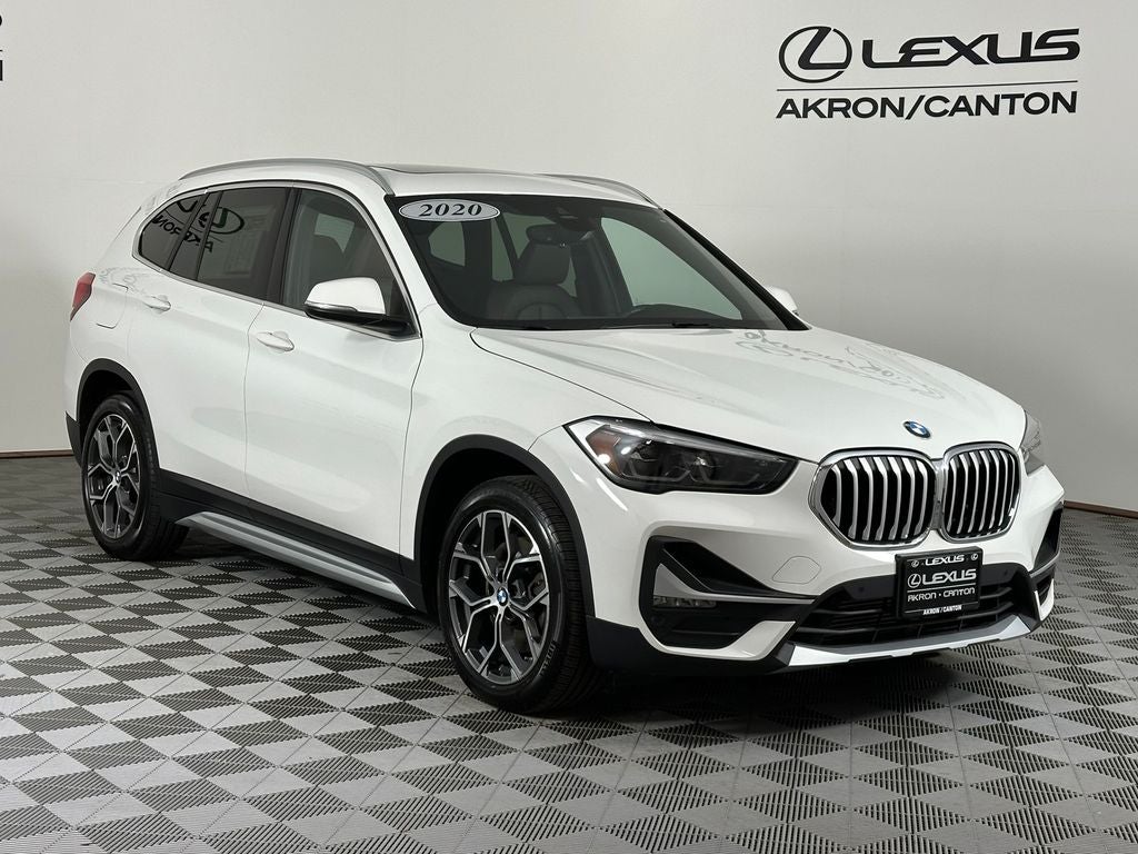 2020 BMW X1 xDrive28i