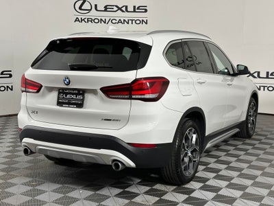 2020 BMW X1 xDrive28i