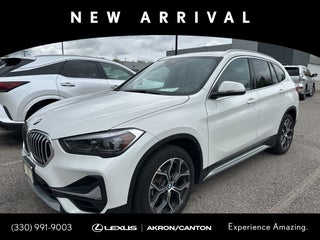 2020 BMW X1 xDrive28i