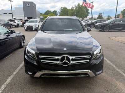 2017 Mercedes-Benz GLC GLC 300 4MATIC®