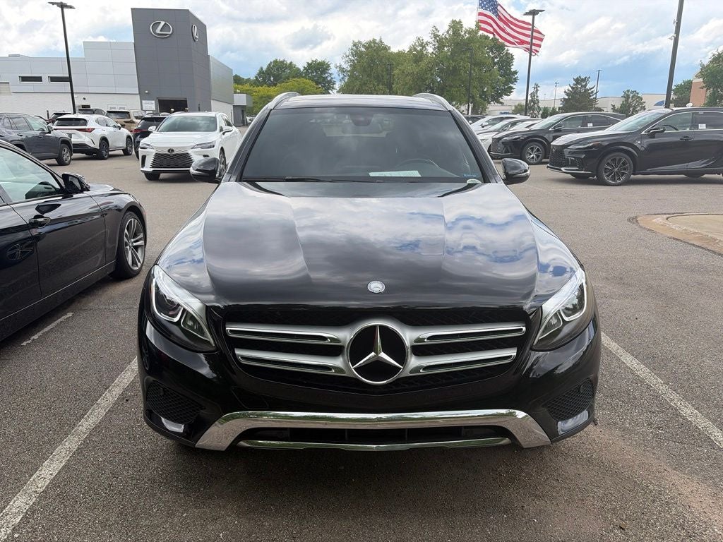 2017 Mercedes-Benz GLC GLC 300 4MATIC®