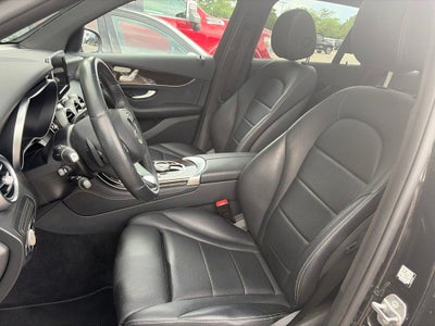2017 Mercedes-Benz GLC GLC 300 4MATIC®