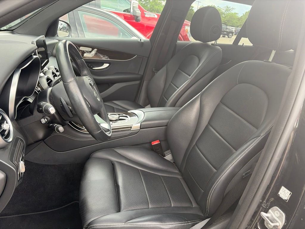 2017 Mercedes-Benz GLC GLC 300 4MATIC®