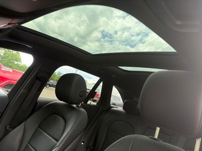 2017 Mercedes-Benz GLC GLC 300 4MATIC®