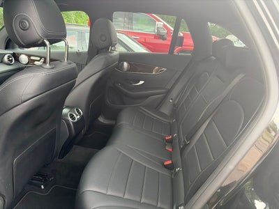 2017 Mercedes-Benz GLC GLC 300 4MATIC®
