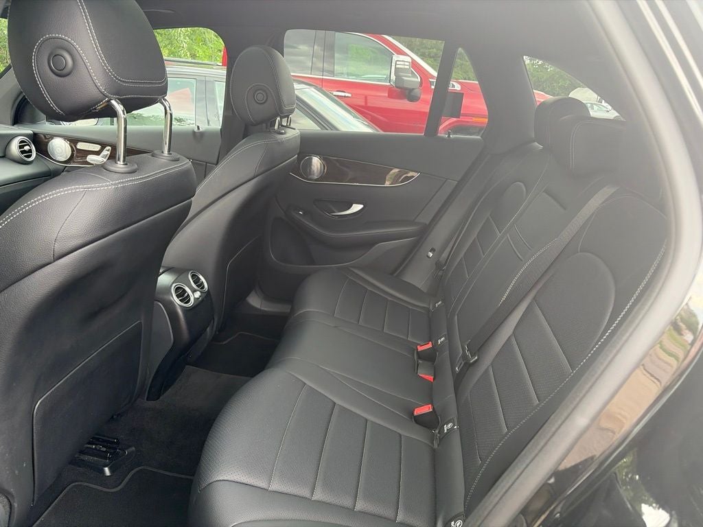 2017 Mercedes-Benz GLC GLC 300 4MATIC®