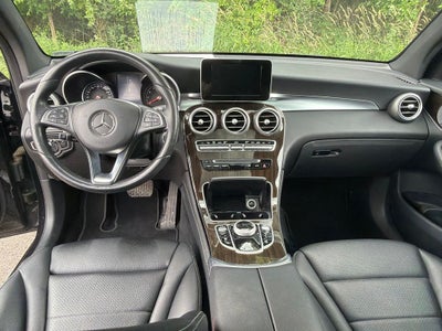 2017 Mercedes-Benz GLC GLC 300 4MATIC®