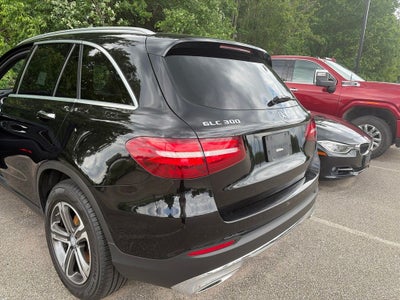 2017 Mercedes-Benz GLC GLC 300 4MATIC®