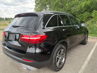 2017 Mercedes-Benz GLC GLC 300 4MATIC®