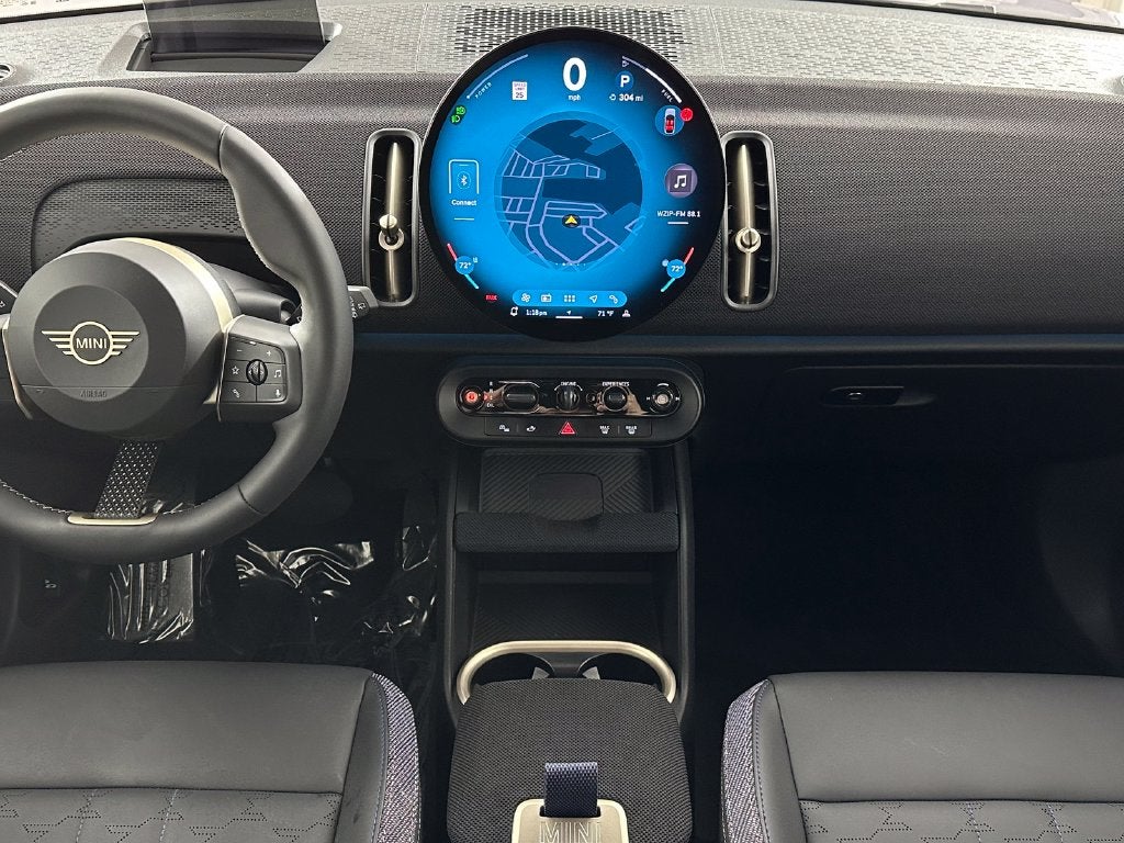 2025 MINI Cooper S Countryman Iconic