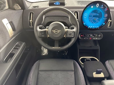 2025 MINI Cooper S Countryman Iconic