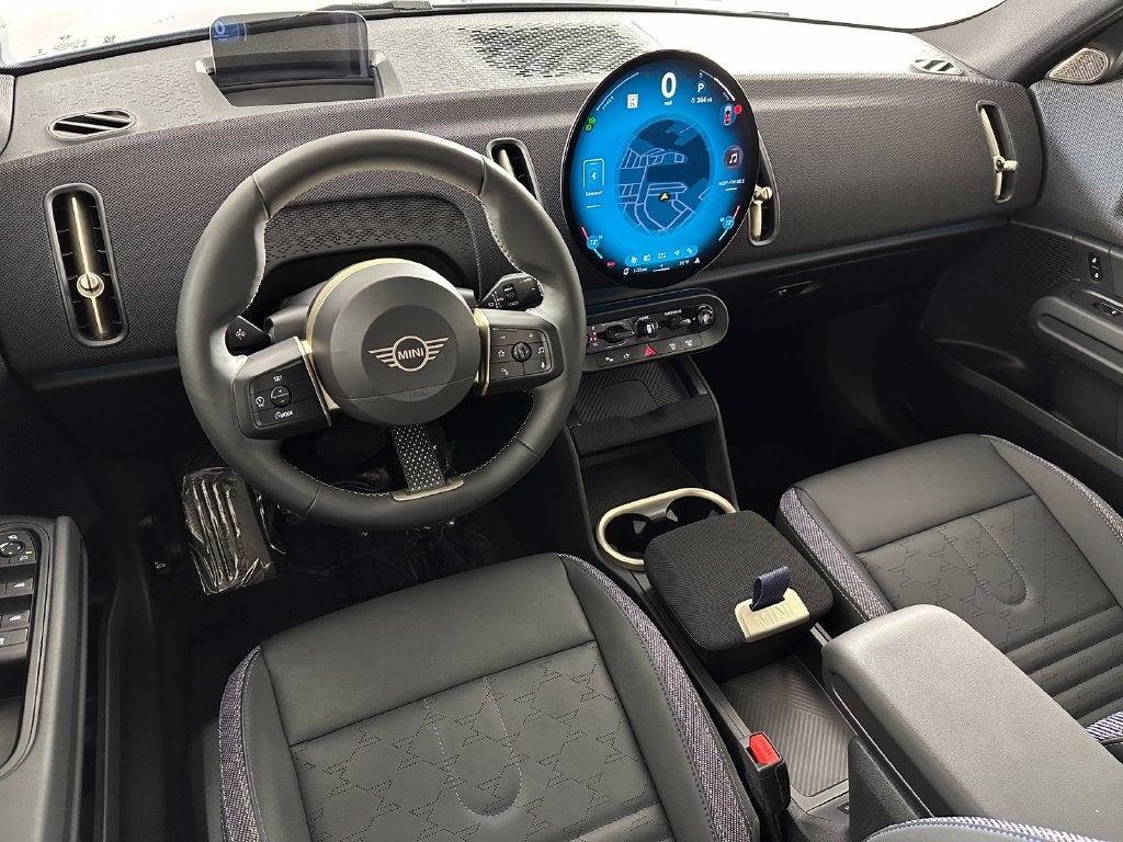 2025 MINI Cooper S Countryman Iconic