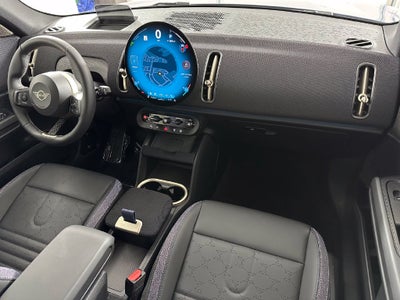 2025 MINI Cooper S Countryman Iconic