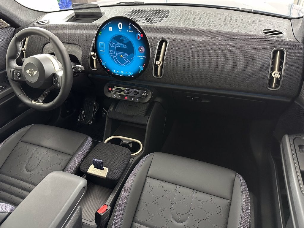 2025 MINI Cooper S Countryman Iconic