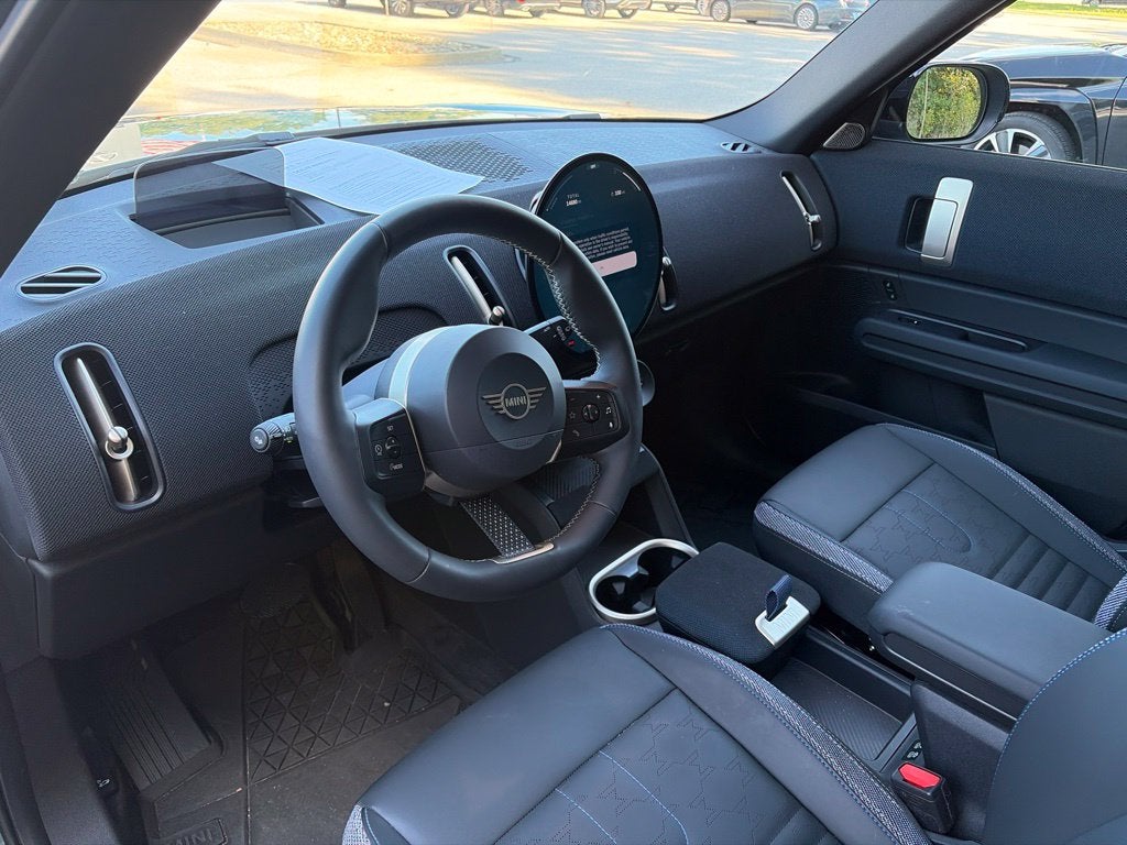 2025 MINI Cooper S Countryman Iconic