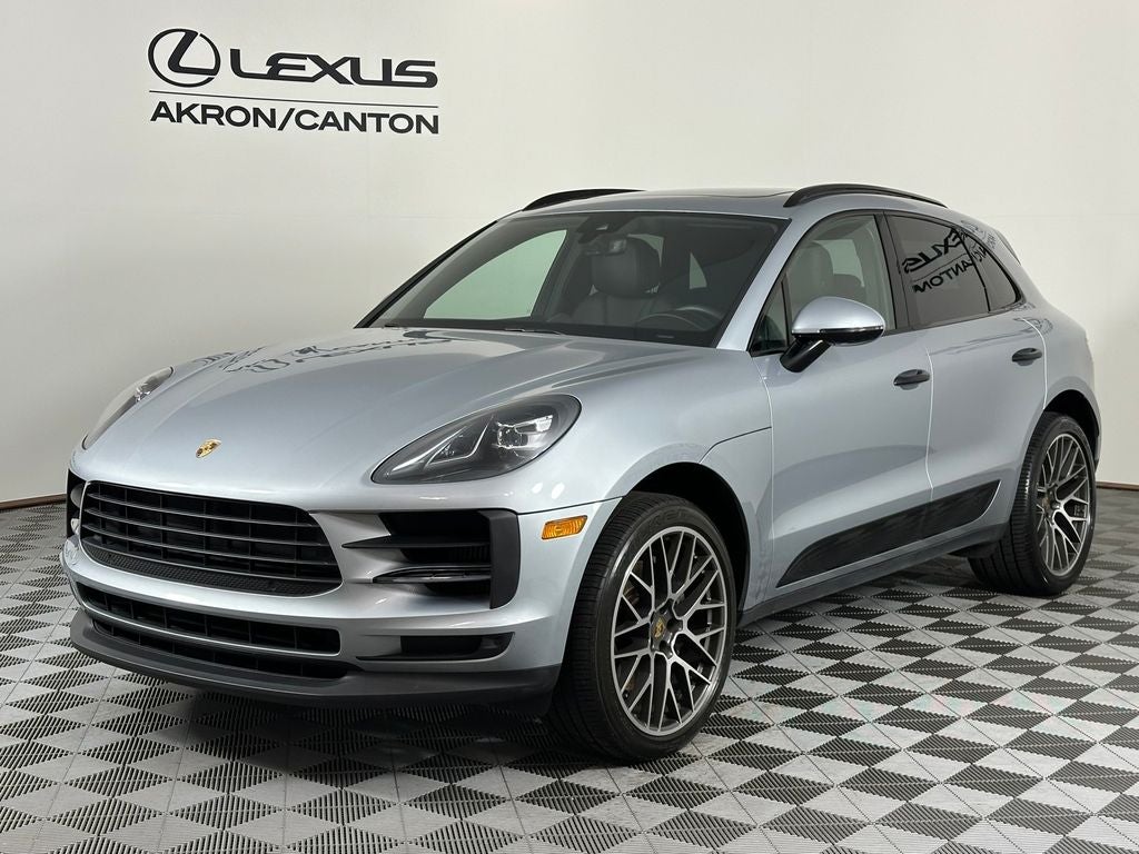 2019 Porsche Macan S