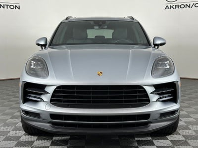 2019 Porsche Macan S