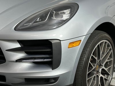 2019 Porsche Macan S