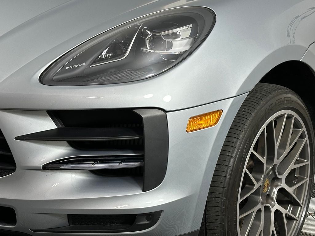 2019 Porsche Macan S