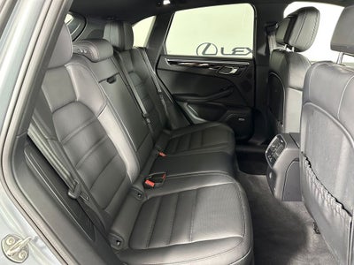 2019 Porsche Macan S