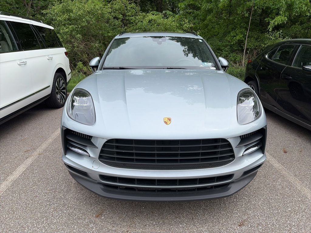2019 Porsche Macan S
